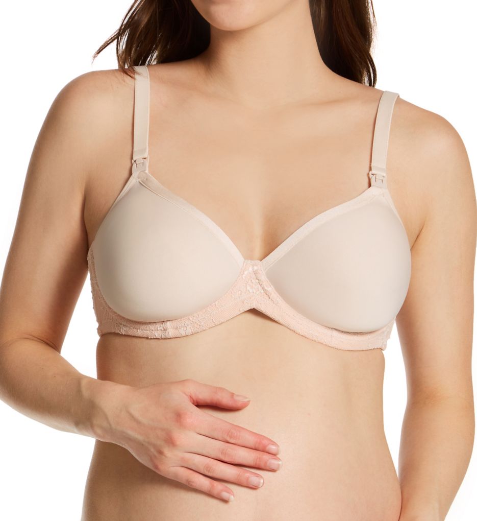 Nursing & Maternity Bras Nude, Bras for Large Breasts