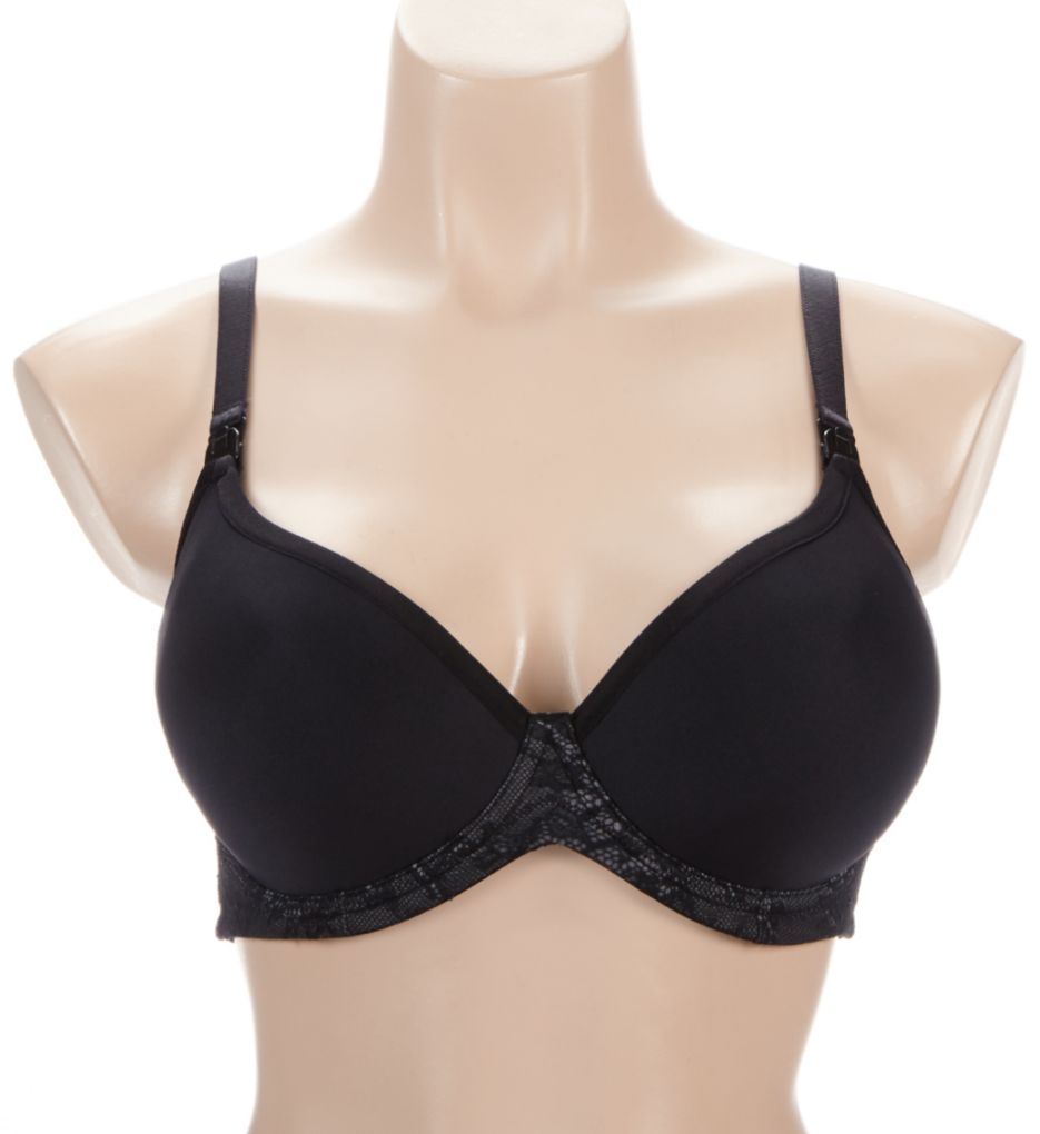 Waffles 3D Spacer Foam Underwire Nursing Bra-fs