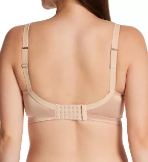 Mousse Dot Contour Wire Free Nursing Bra