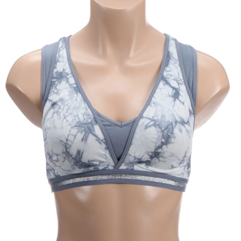 Lotus Yoga Hands Free Pumping Bra-fs