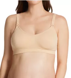 Rock Candy Seamless Nursing Bra Nude S