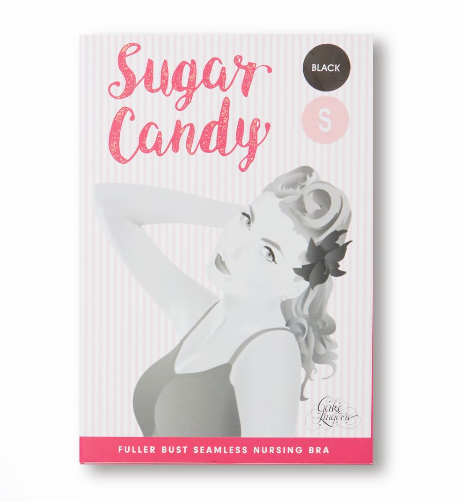 Sugar Candy Seamless Comfort Full Cup Nursing Bra-cs6