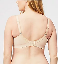 Sugar Candy Seamless Everyday Full Busted Bra Beige XS