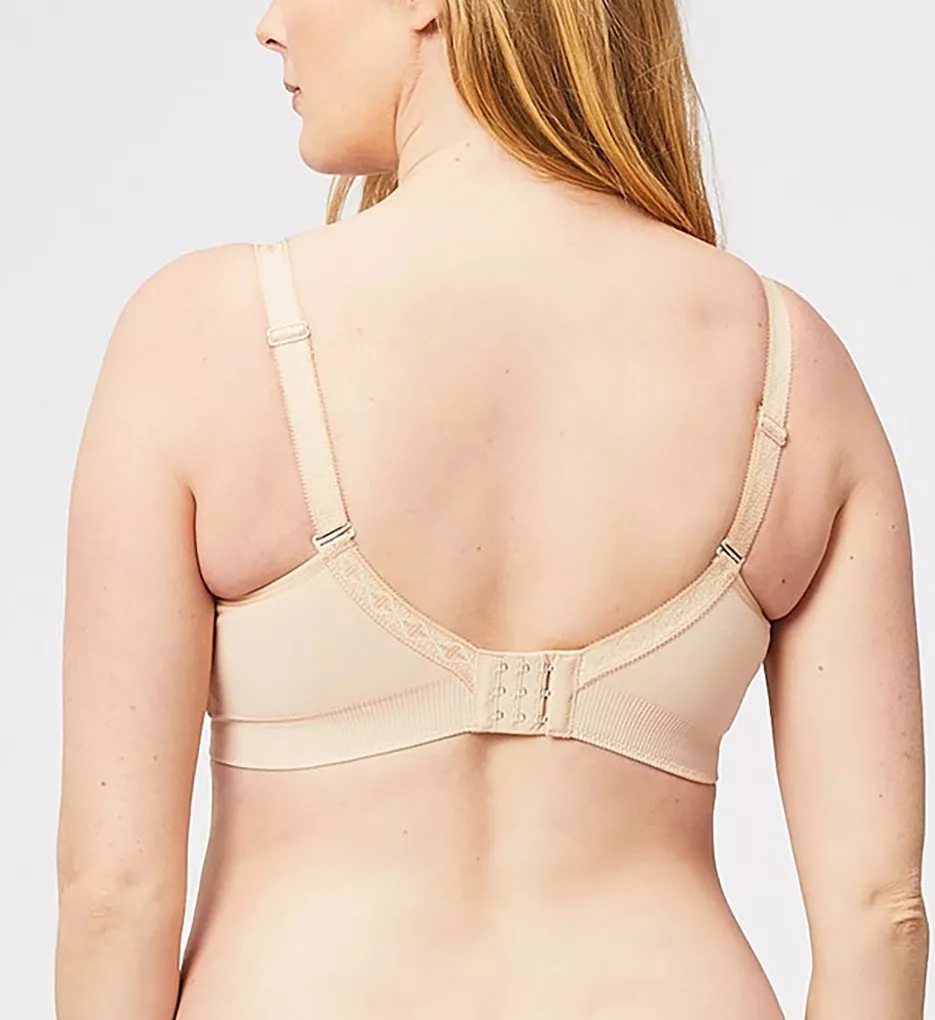 Sugar Candy Seamless Everyday Full Busted Bra Beige XS