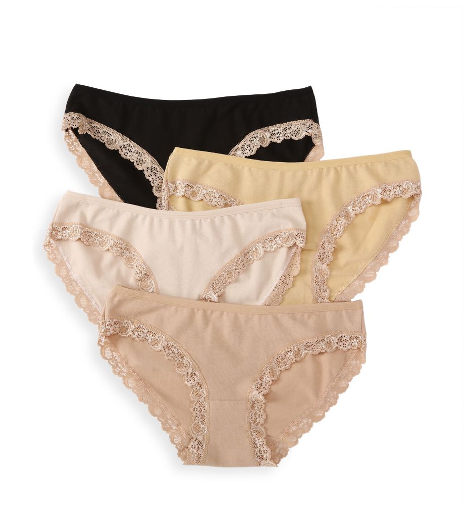 Basics Panty 4-Pack-acs