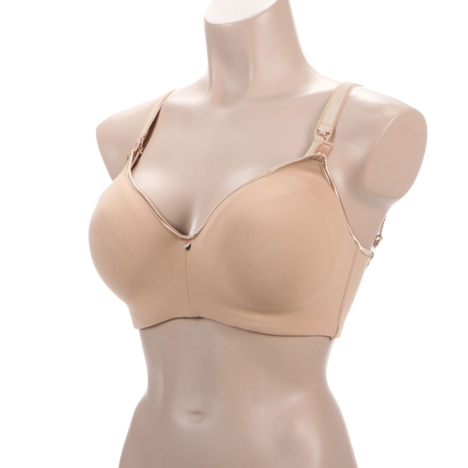 Croissant Full Cup Nursing Bra