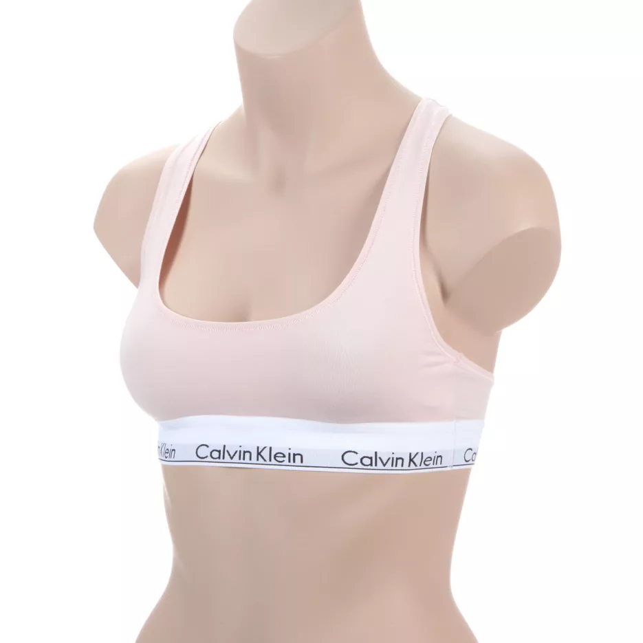 Calvin Klein Modern Cotton Unlined Racerback Bralette F3785 - Image 9