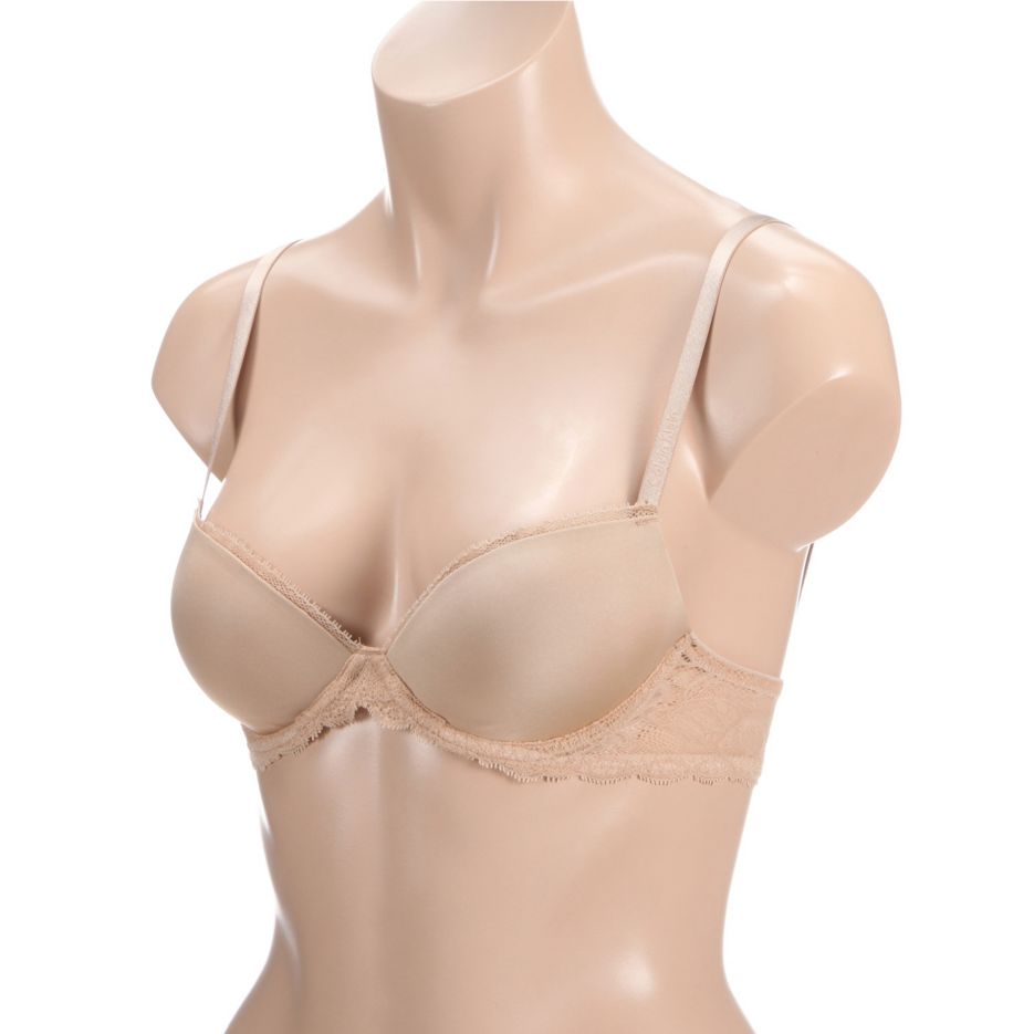 Calvin Klein, Lace Lift Demi Push-Up Bra, Profundidade Do Oceano