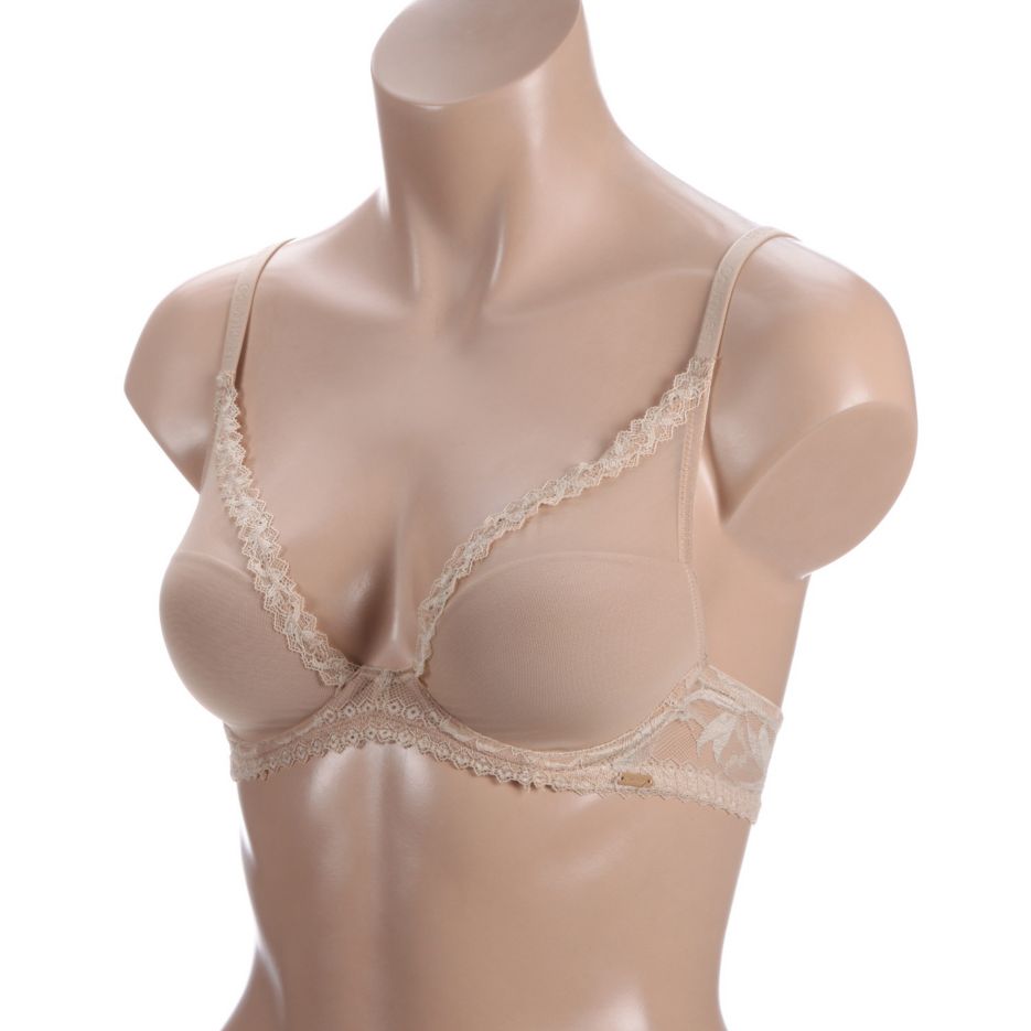 Perfectly Fit Perennial Lightly Lined Plunge Bra
