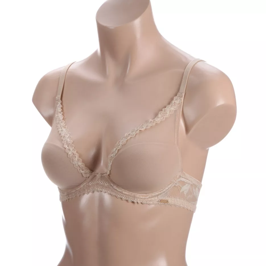 Calvin Klein Perfectly Fit Perennial Lightly Lined Plunge Bra QF4828 - Image 7
