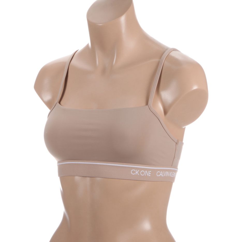 CK One Micro Lightly Lined Bralette