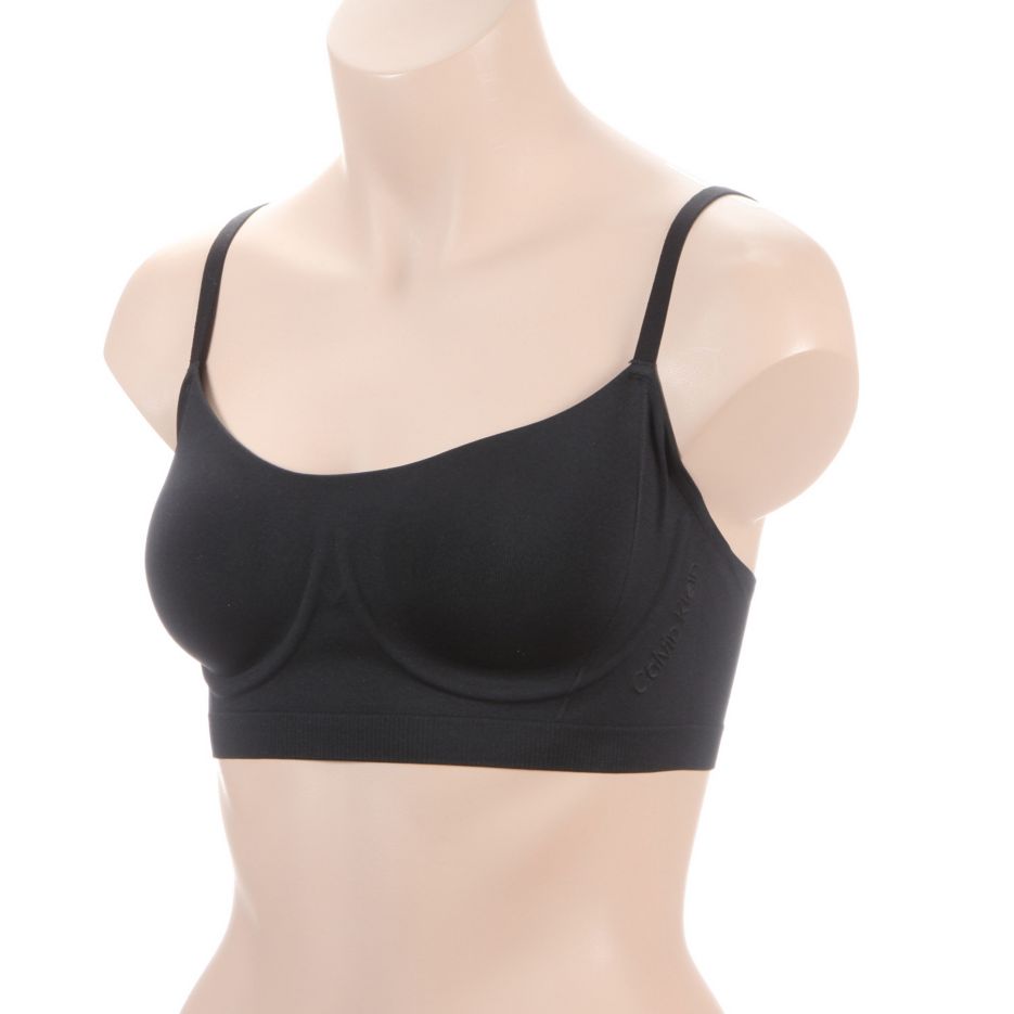 Bonded Flex Unlined Balconnet Bralette