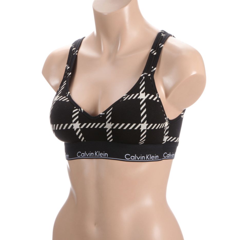 Modern Cotton Lift Wireless Bralette