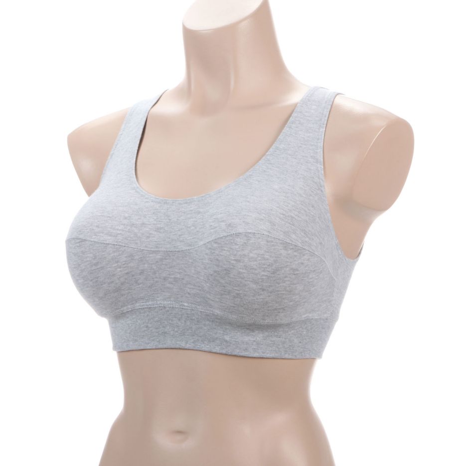 Elastic Bralette Soft Bra