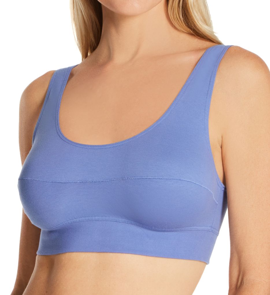 Elastic Bralette Soft Bra-acs