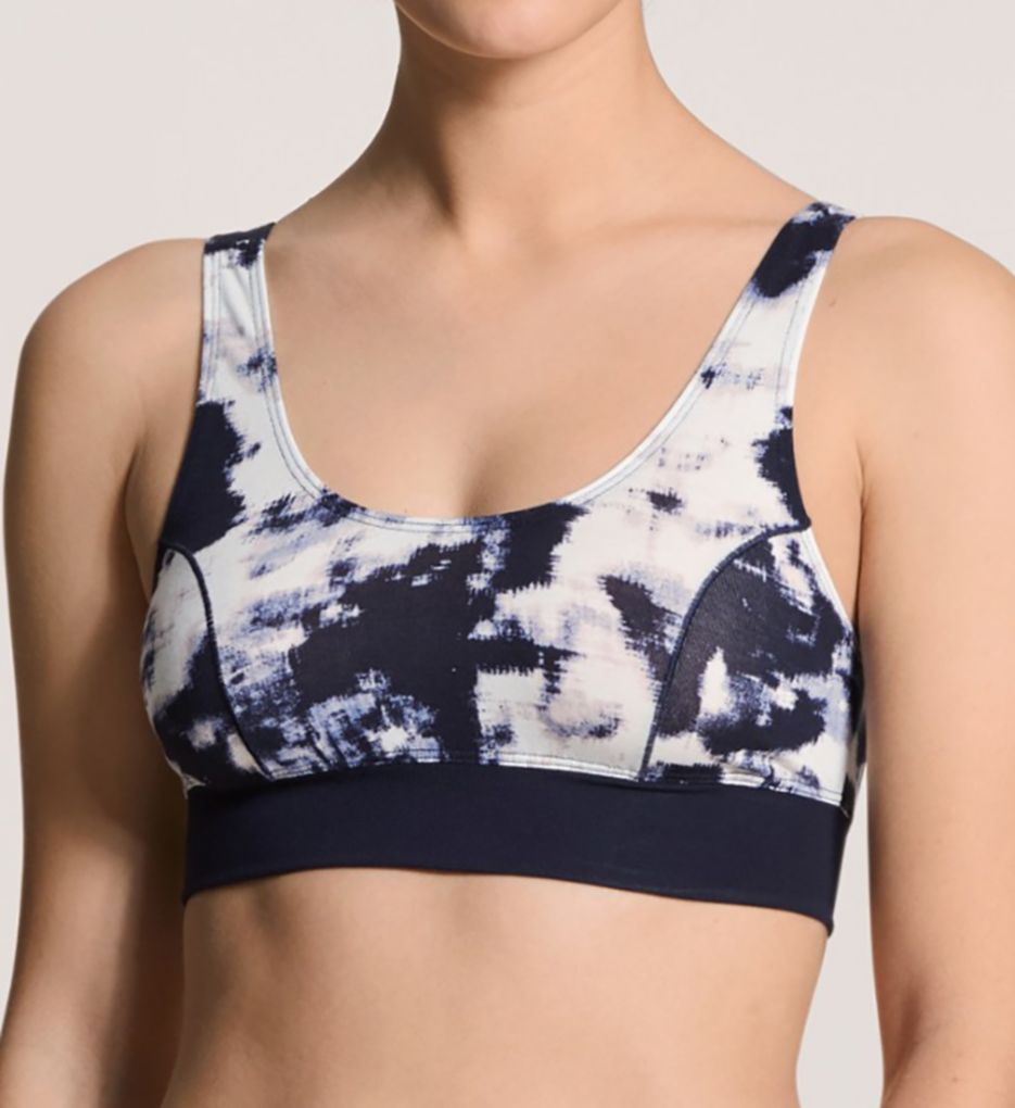 Elastic Bralette Soft Bra-acs