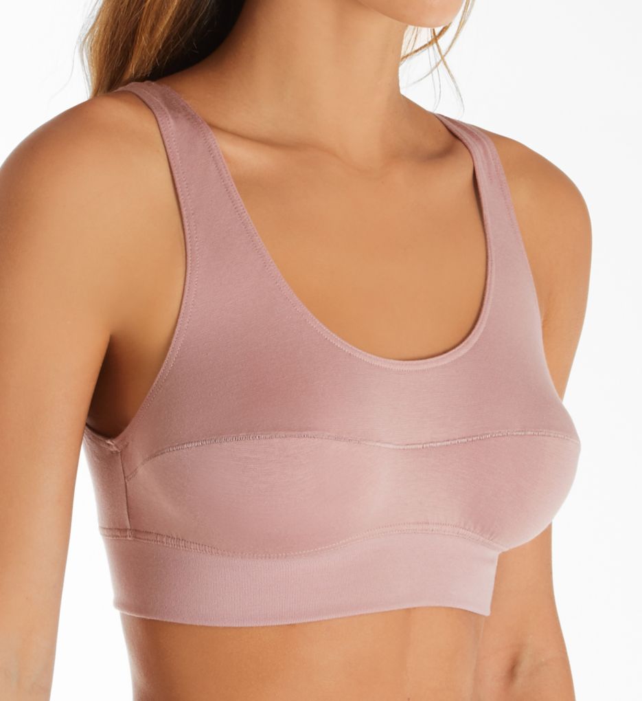 Elastic Bralette Soft Bra-acs