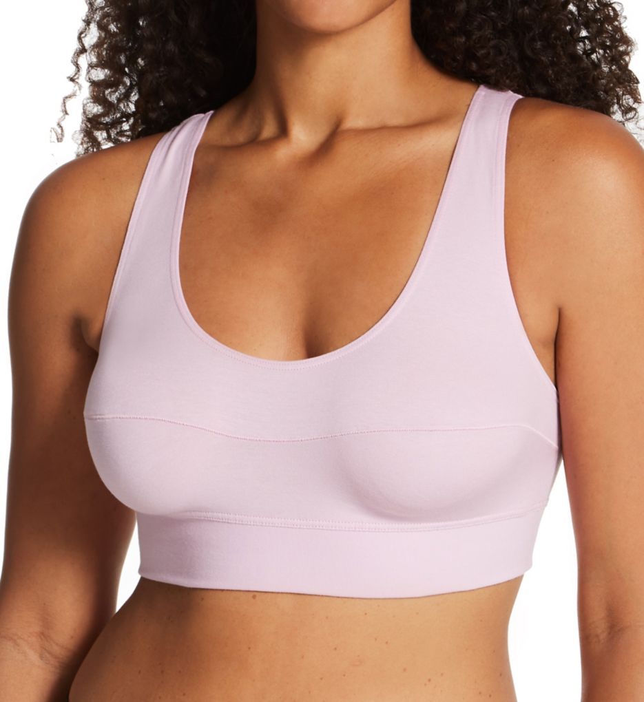 Elastic Bralette Soft Bra-acs