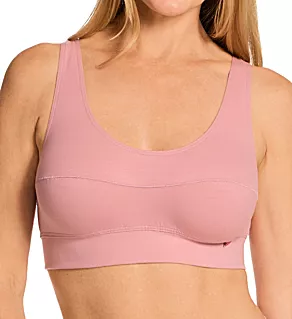 Elastic Bralette Soft Bra Lilas XS