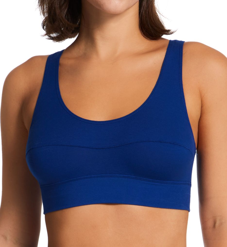 Elastic Bralette Soft Bra-acs