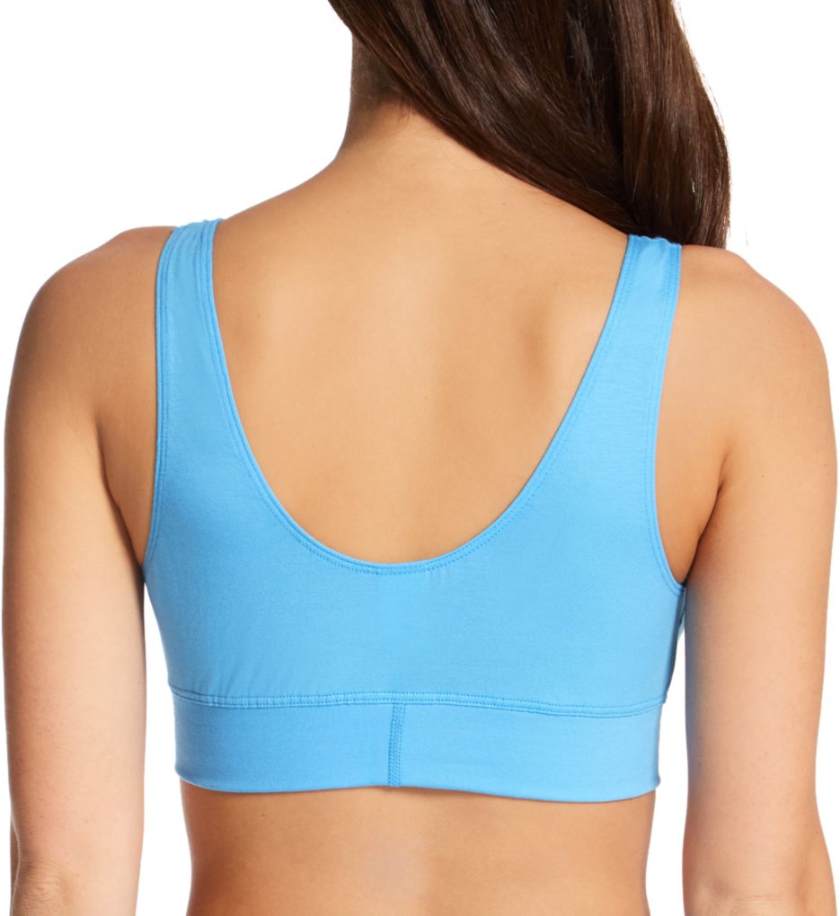 Elastic Bralette Soft Bra-bs