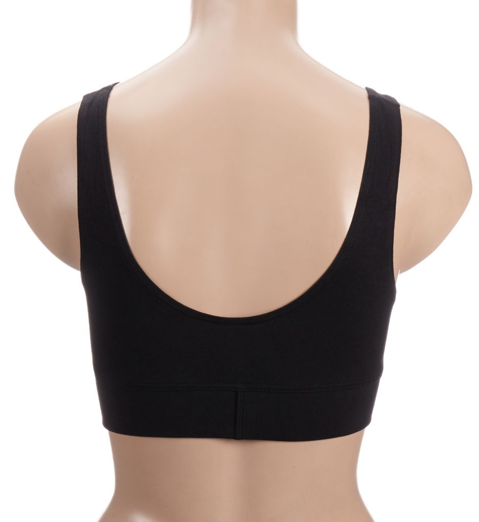 Elastic Bralette Soft Bra-bs