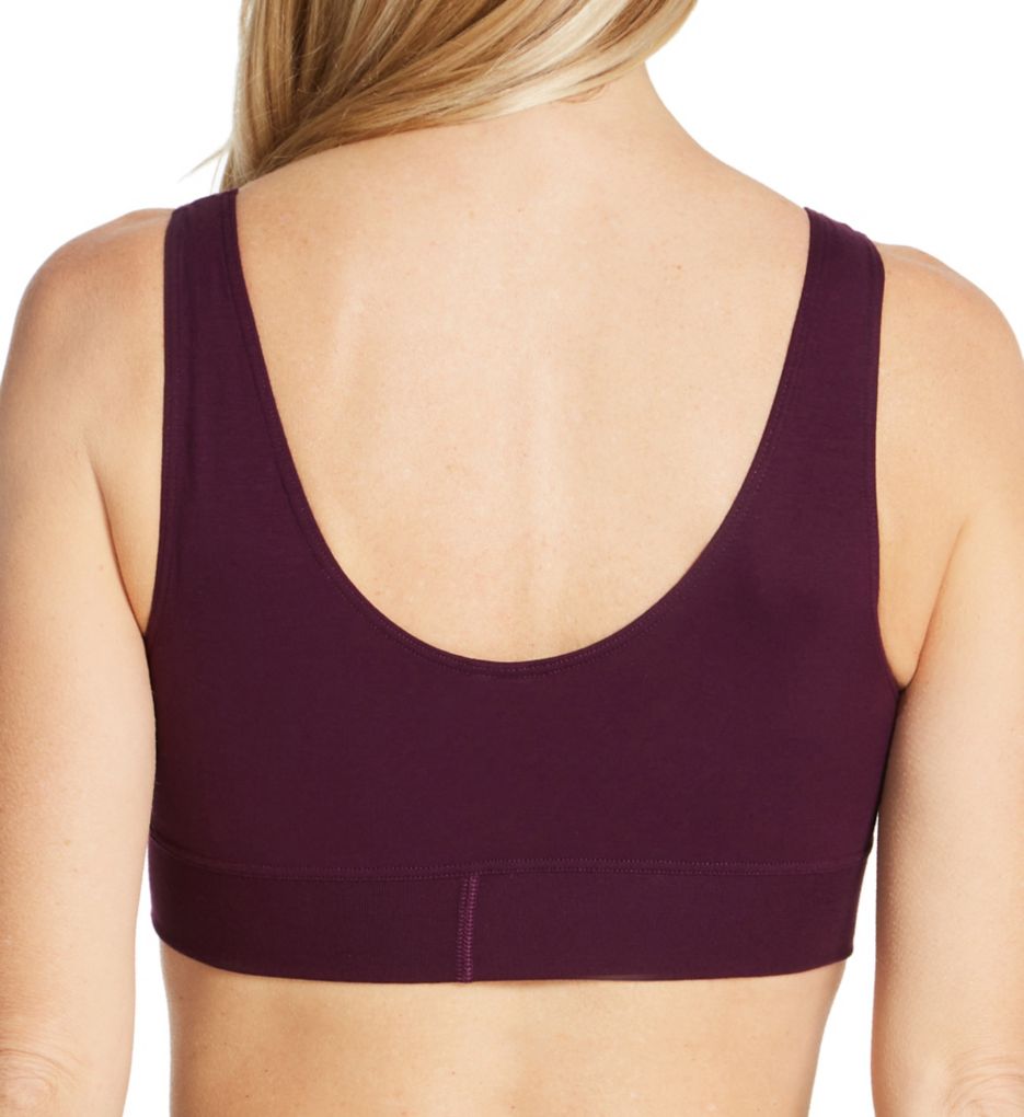 Elastic Bralette Soft Bra-bs