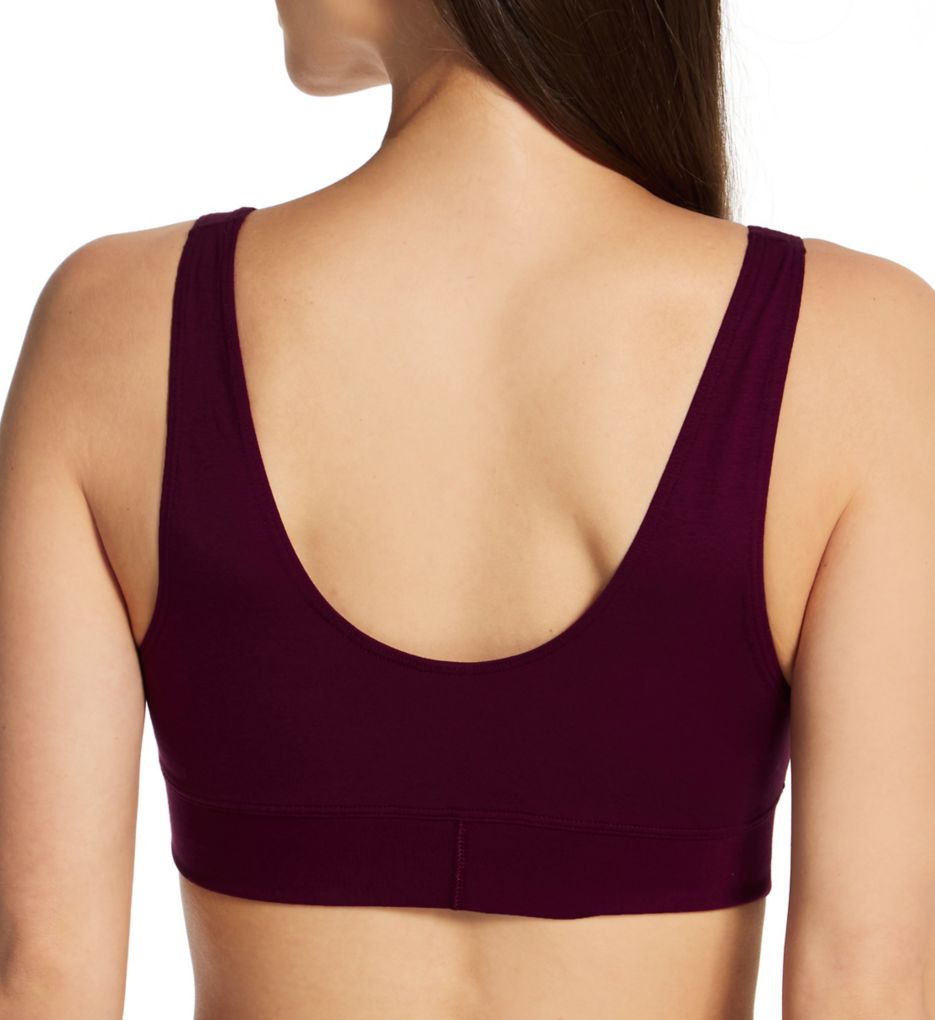 Elastic Bralette Soft Bra-bs