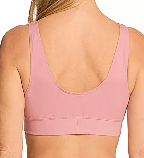 Elastic Bralette Soft Bra Lilas XS