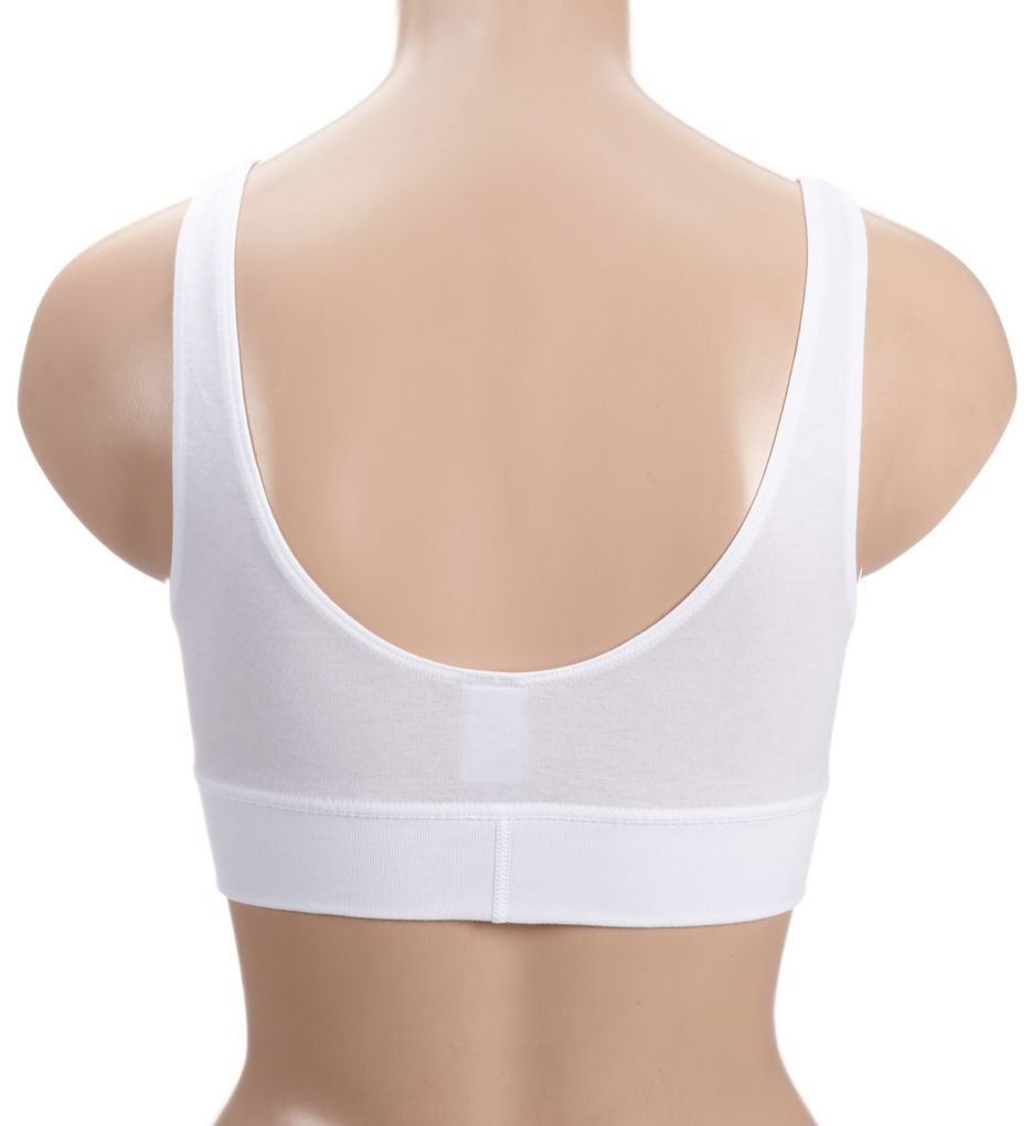 Elastic Bralette Soft Bra-bs