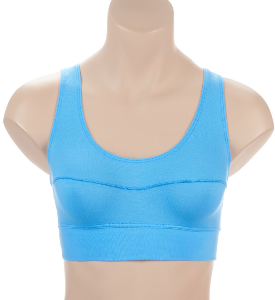 Elastic Bralette Soft Bra-fs