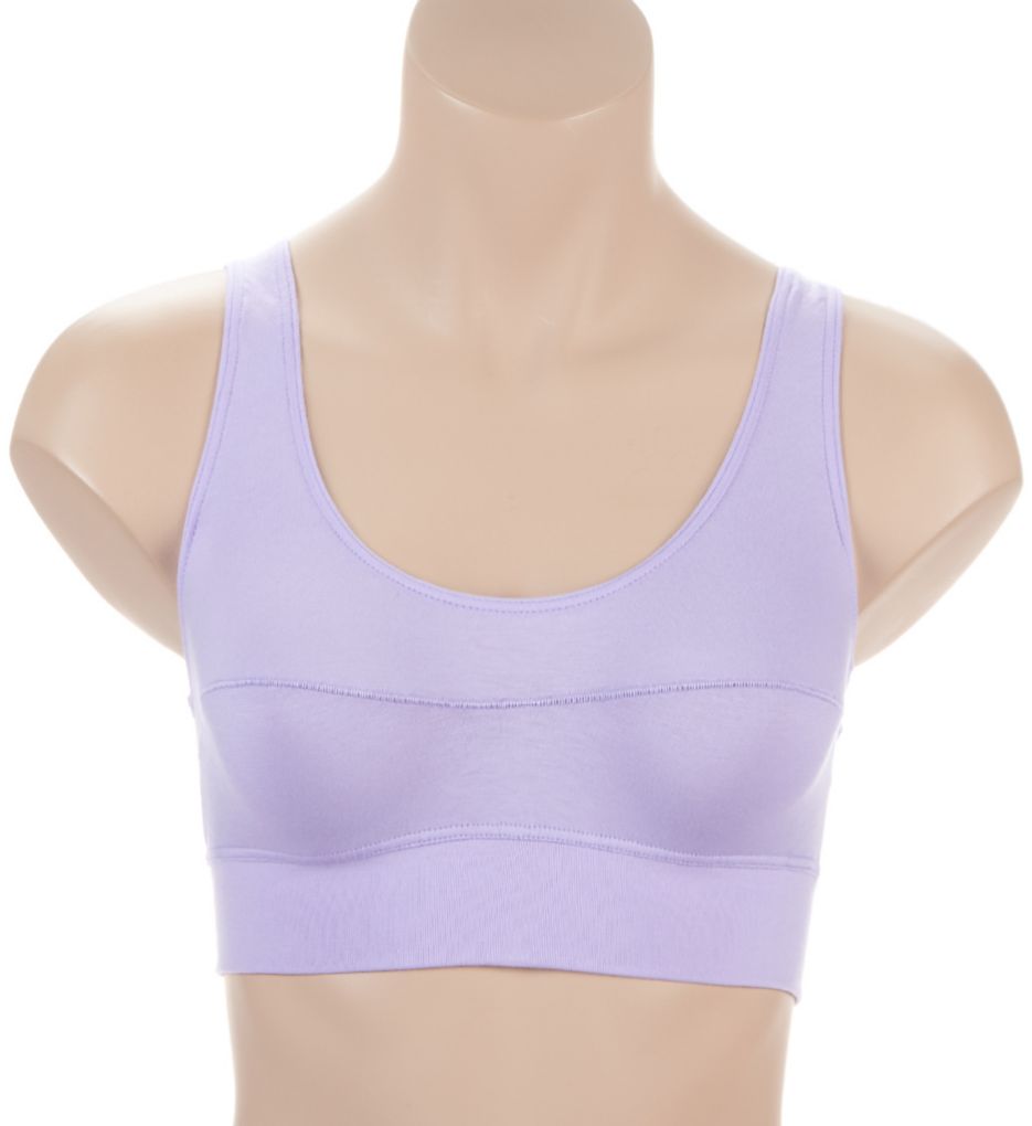 Elastic Bralette Soft Bra-fs