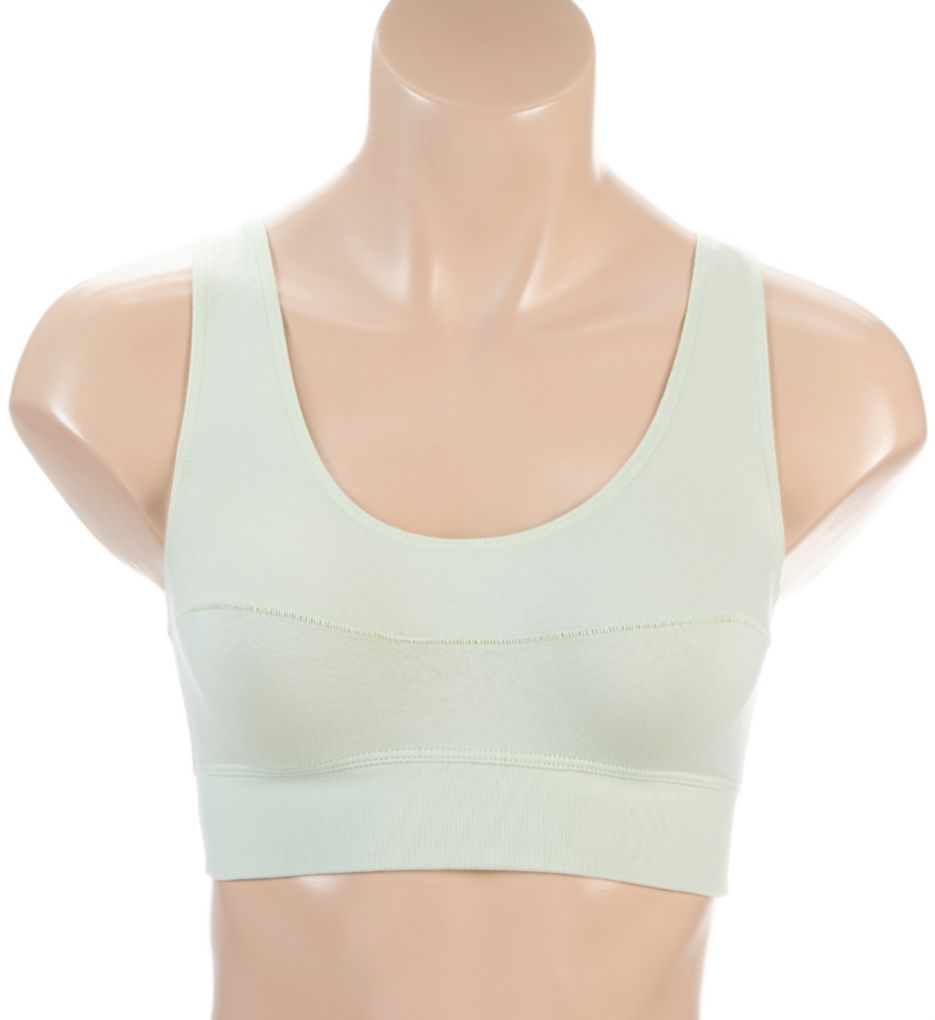 Elastic Bralette Soft Bra-fs