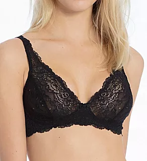Sensual Secrets Soft Bra Black 32A