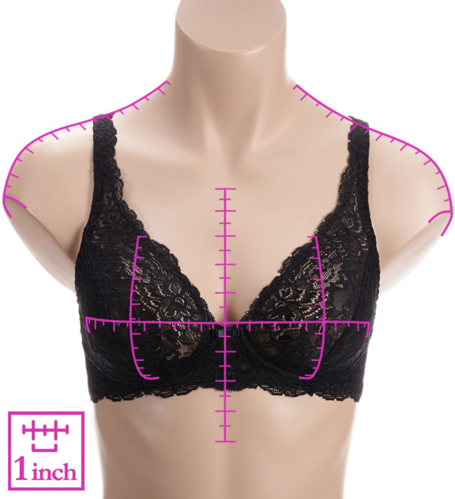 Calida Sensual Secrets Soft Bra 03131 - Image 3