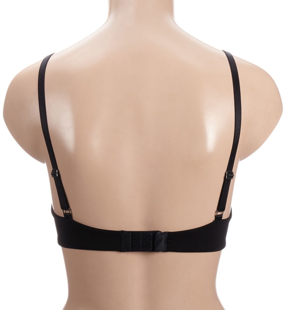 Calida Cate Triangle Wireless Bra Black 36C  - Image 2