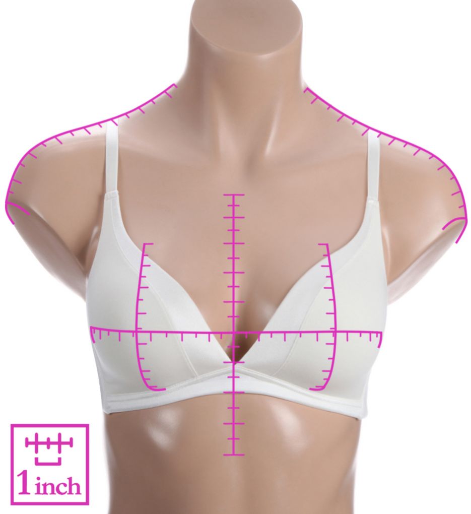 Cate Triangle Wireless Bra-ns7