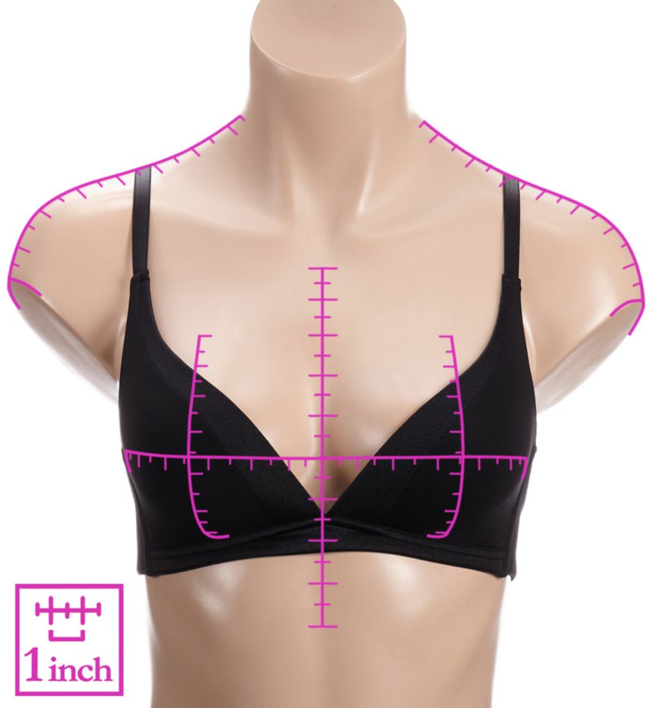 Cate Triangle Wireless Bra-ns7