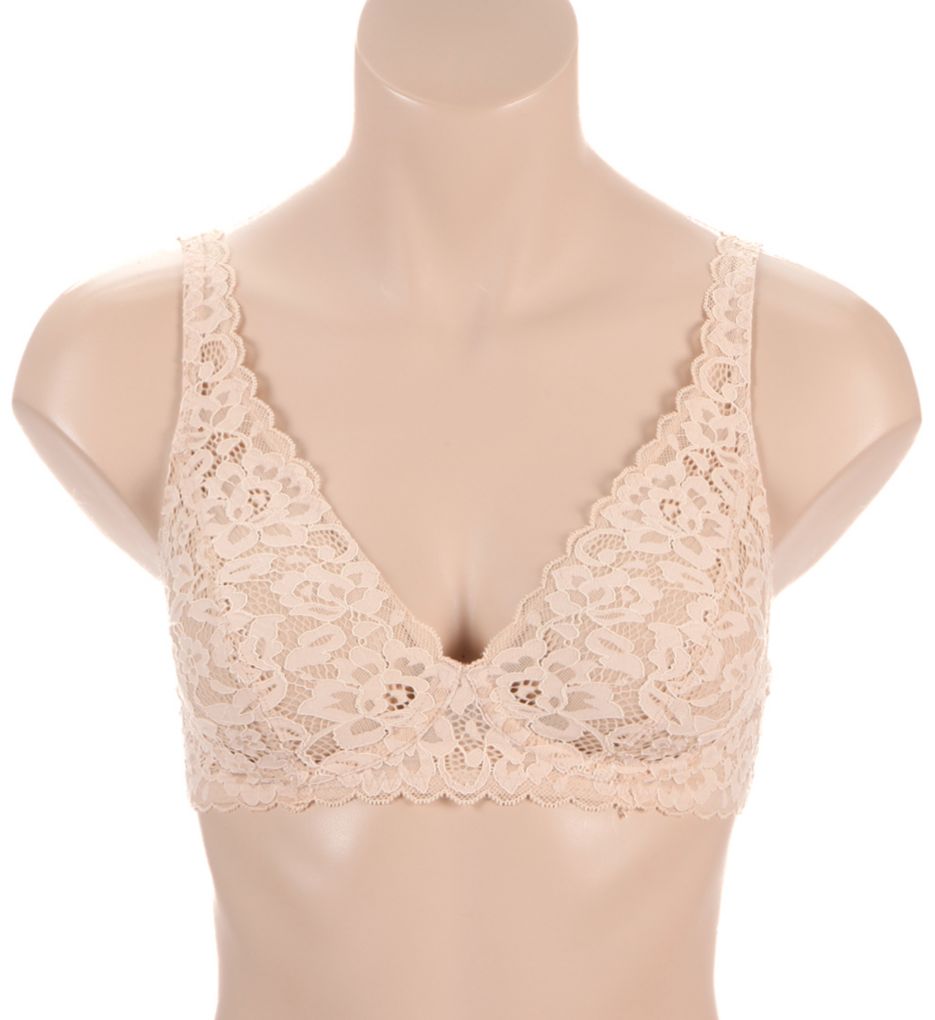 Calida Natural Comfort Lace Soft Bra 03556 - Image 1