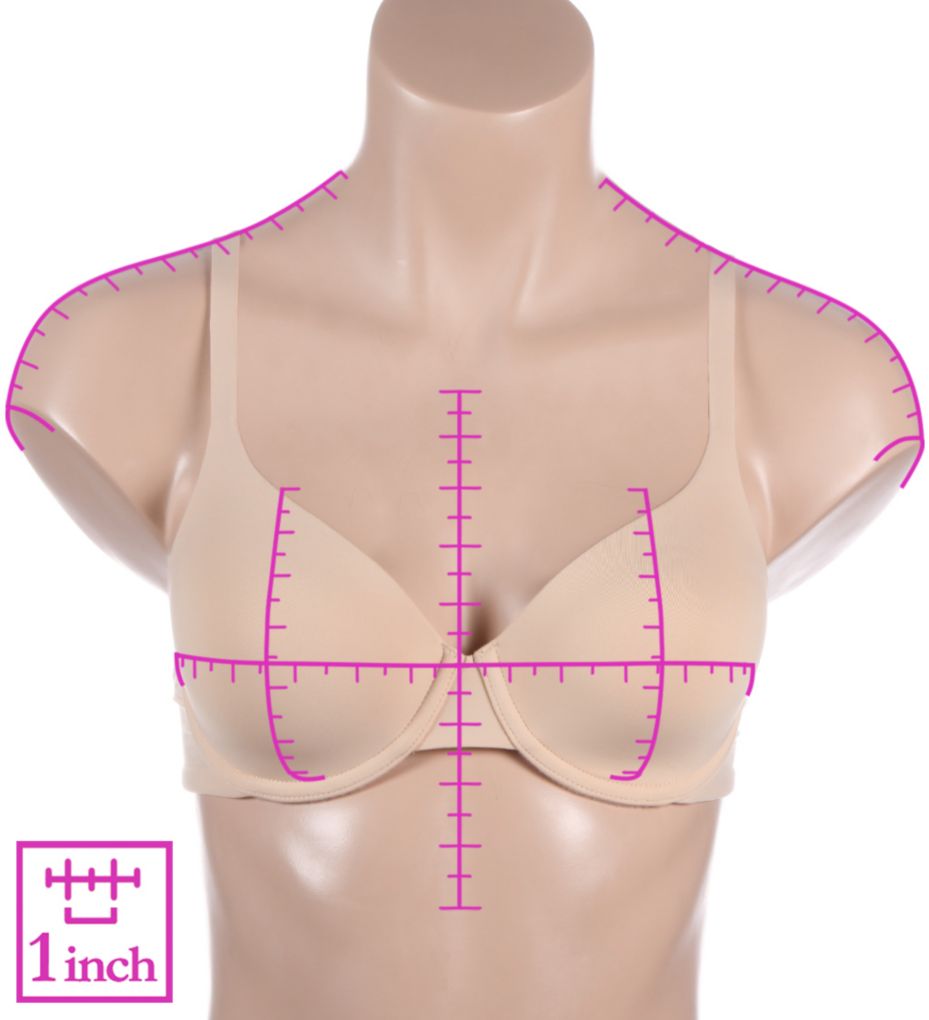 Calida Sensitive Lightly Padded Underwire Bra 04224 - Image 3