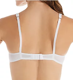 Natural Comfort Cotton Soft Cup Bra White 32A