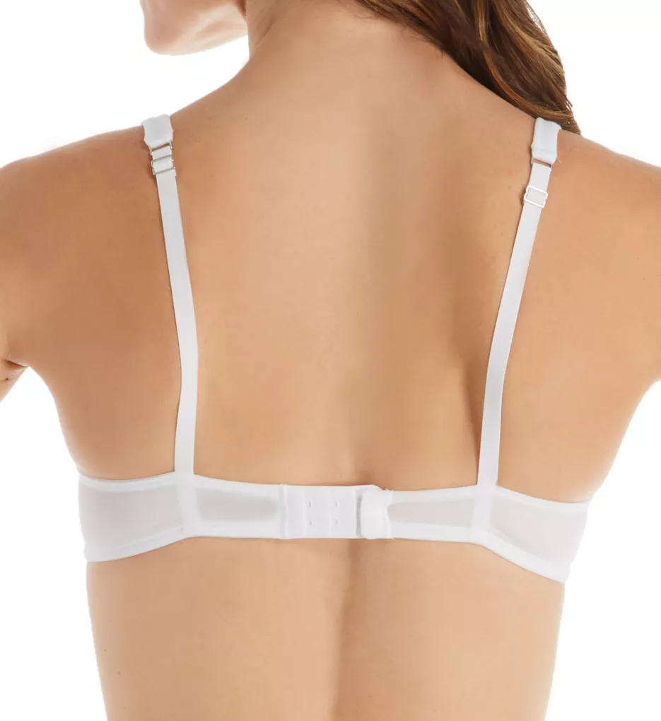 Natural Comfort Cotton Soft Cup Bra White 32A
