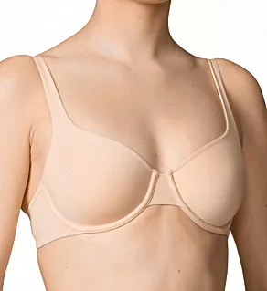 Sensitive Molded Underwire Bra Nude 32D