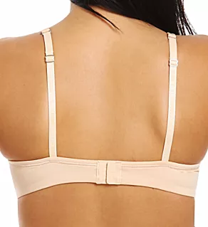 Sensitive Molded Underwire Bra Nude 32D