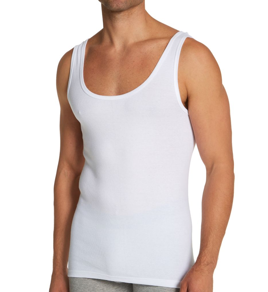 Calida Calida Cotton 1:1 Athletic Shirt