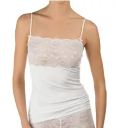 Sensual Secrets Lace Camisole Alabaster Creme XXS