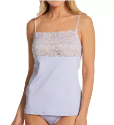 Sensual Secrets Lace Camisole Harmony Blue M