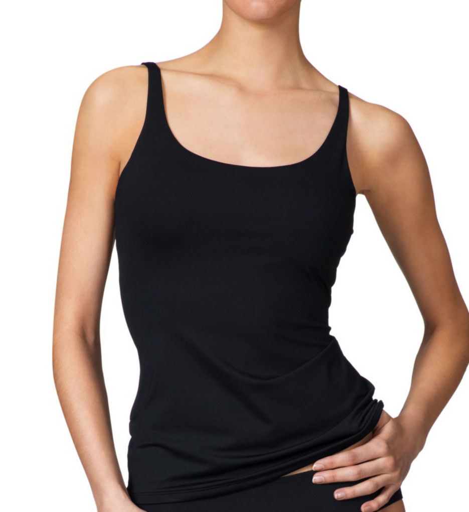 Sensitive Double Front Lined Camisole-acs