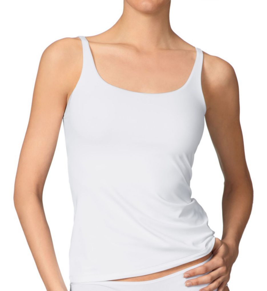 Sensitive Double Front Lined Camisole-acs