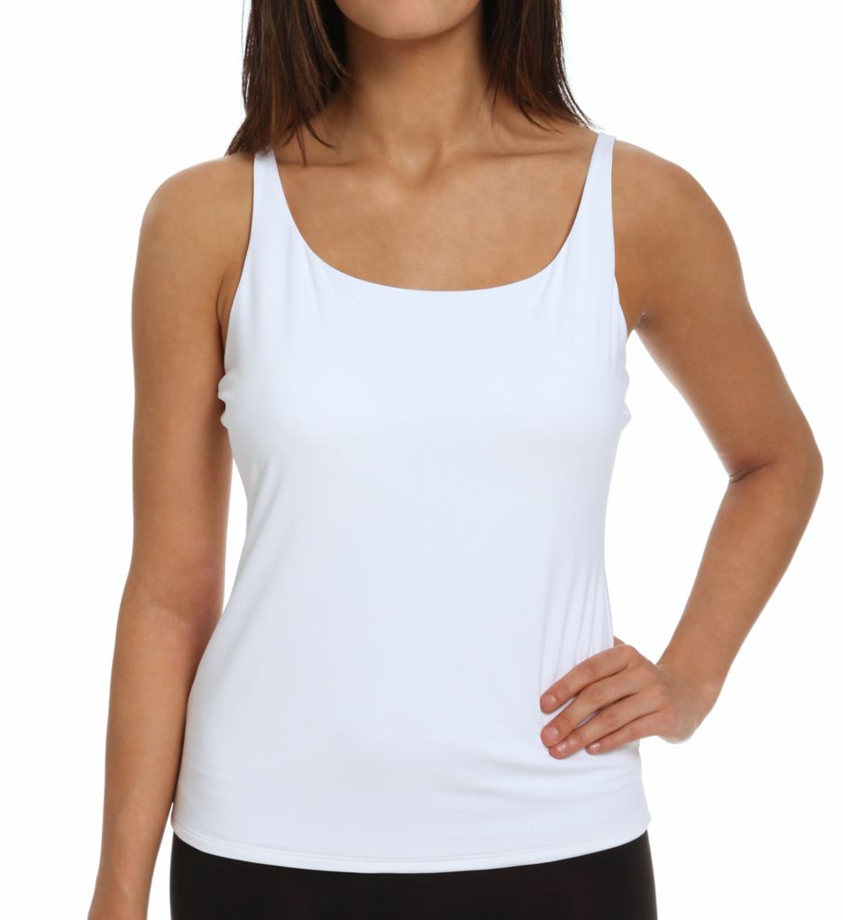 Sensitive Double Front Lined Camisole-fs
